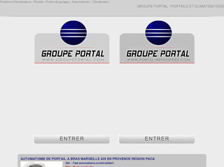 www.groupeportal.com