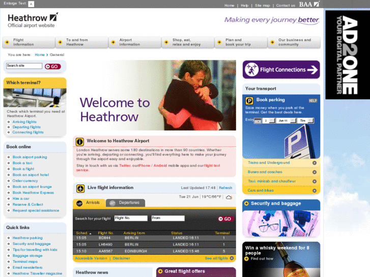 www.heathrow-airport.biz