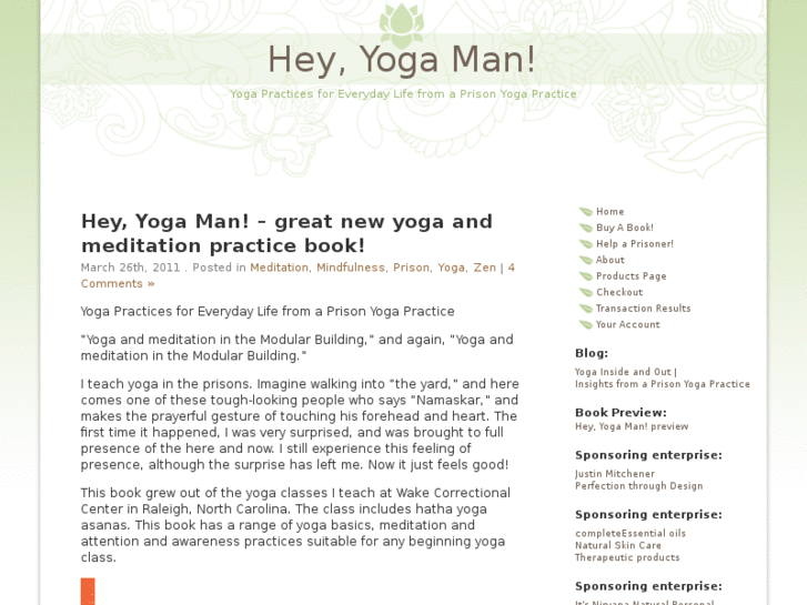 www.heyyogaman.com