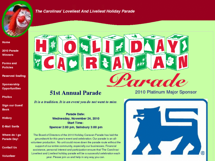 www.holidaycaravanparade.com