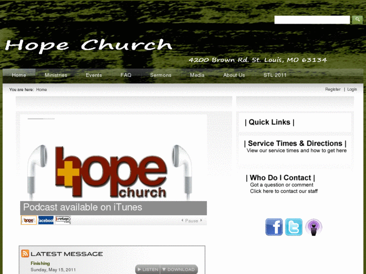 www.hope-church.com