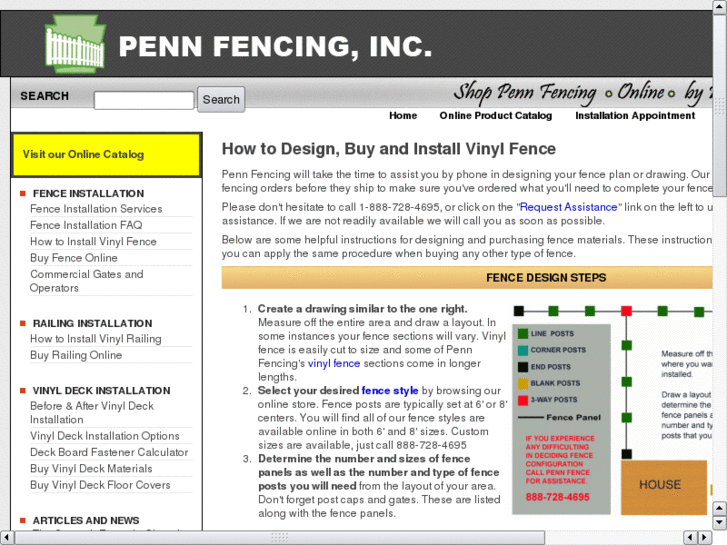 www.howtoinstallvinylfencing.com