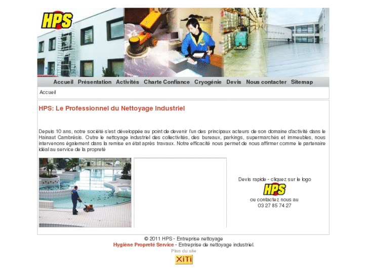 www.hps-nettoyage.net