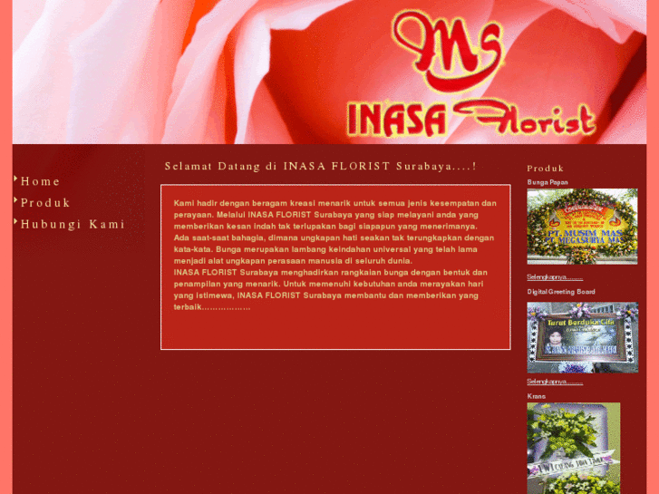 www.inasaflorist.com