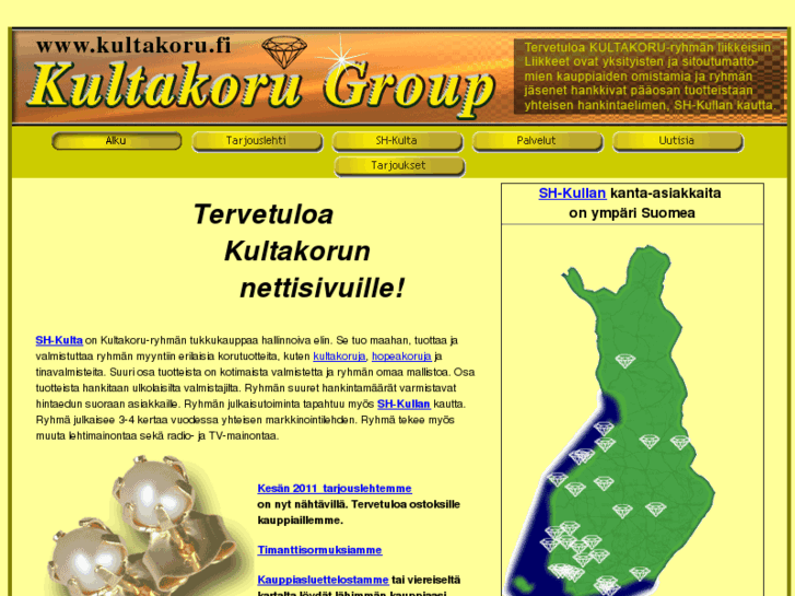 www.kultakoru.com