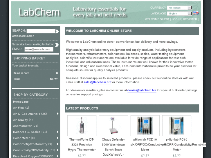 www.labchem.biz