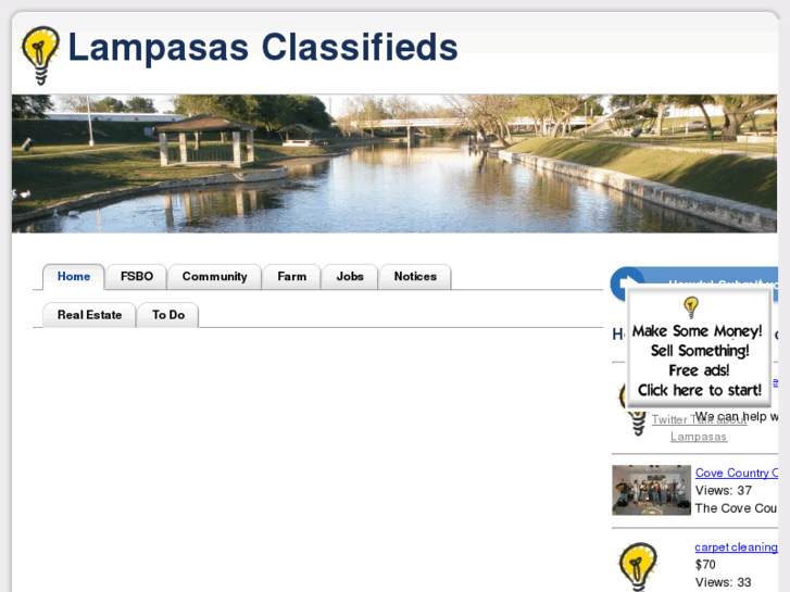 www.lampasasclassifieds.com