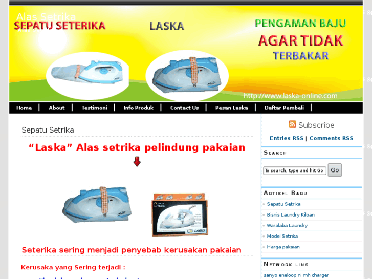 www.laska-online.com