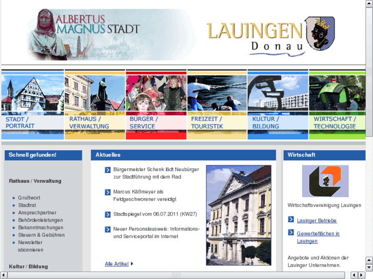 www.lauingen.info