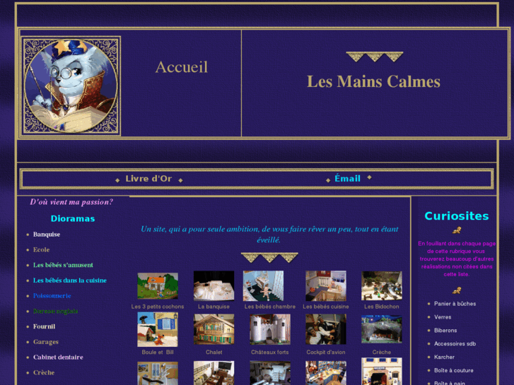 www.lesmainscalmes.com