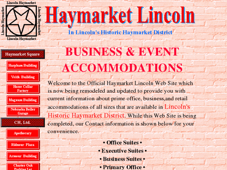 www.lincolnhaymarket.com