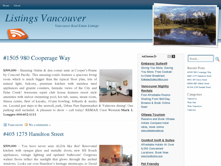 www.listingsvancouver.com