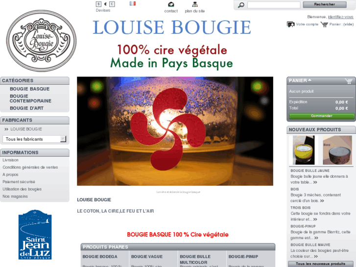 www.louise-bougie.com