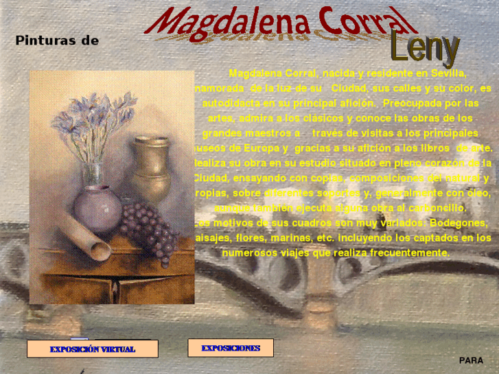 www.magdalenacorral.com