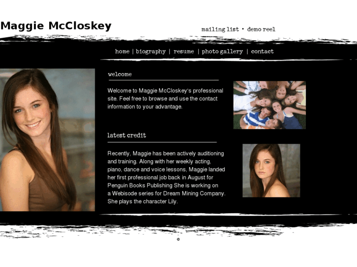 www.maggiemccloskey.com