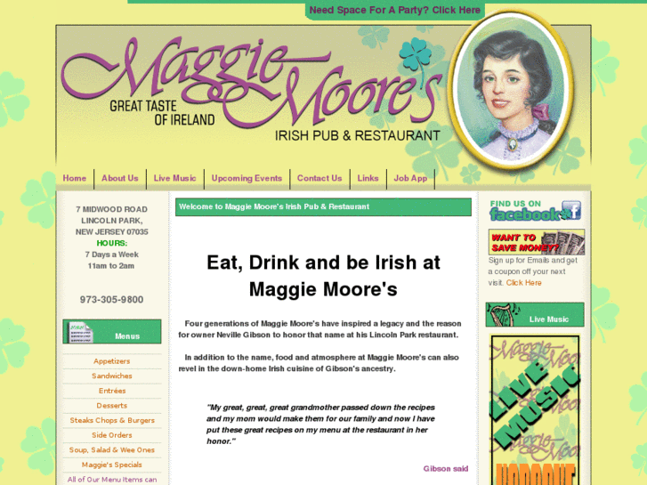 www.maggiemoorespub.com