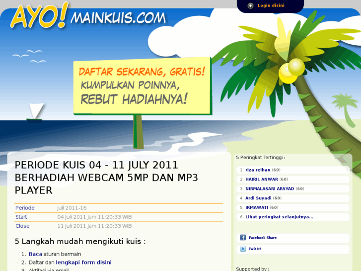 www.mainkuis.com