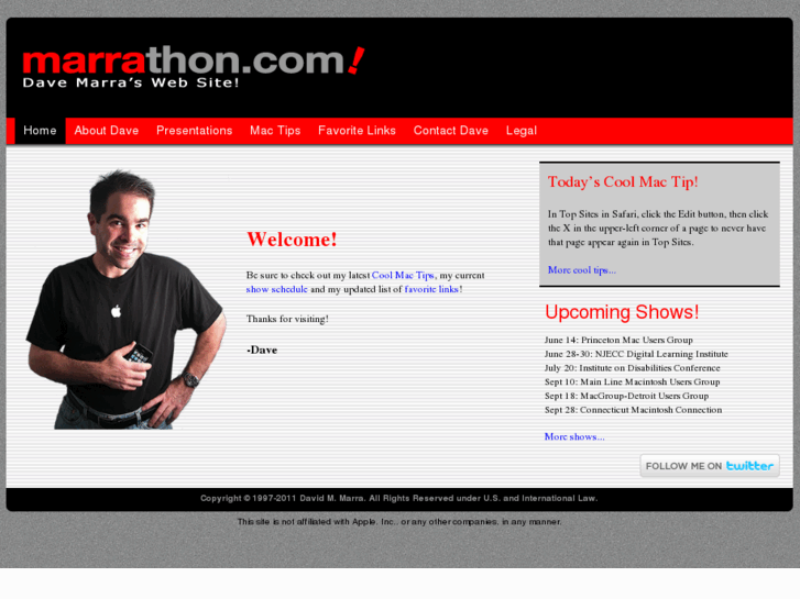 www.marrathon.com