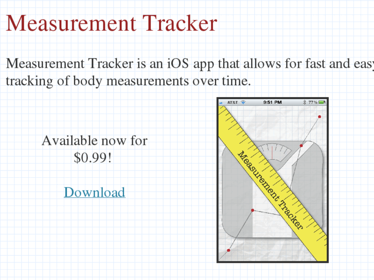 www.measurementtracker.com