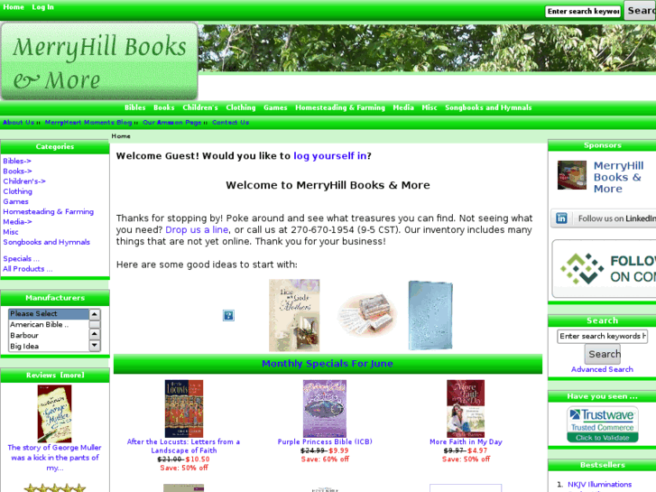 www.merryhillbooks.com