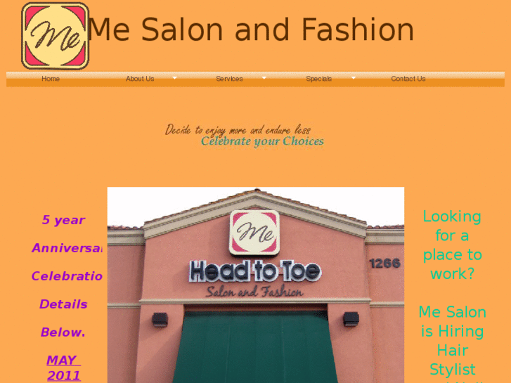 www.mesalonandfashion.net