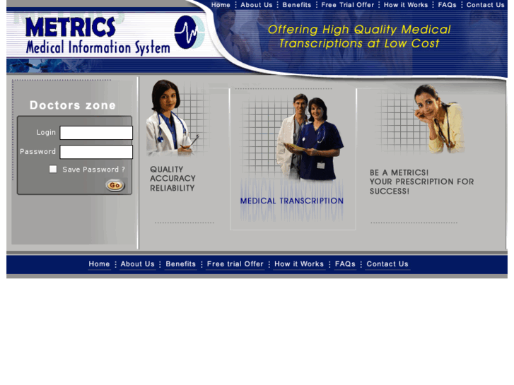 www.metricsinfo.net