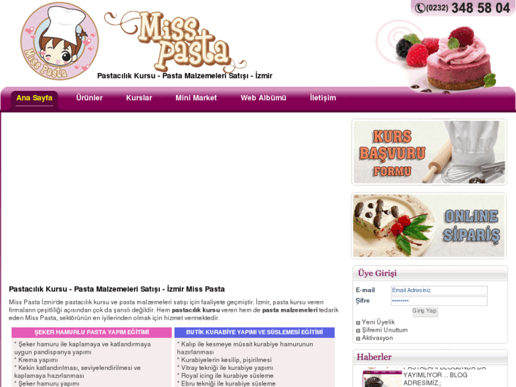 www.misspastam.com