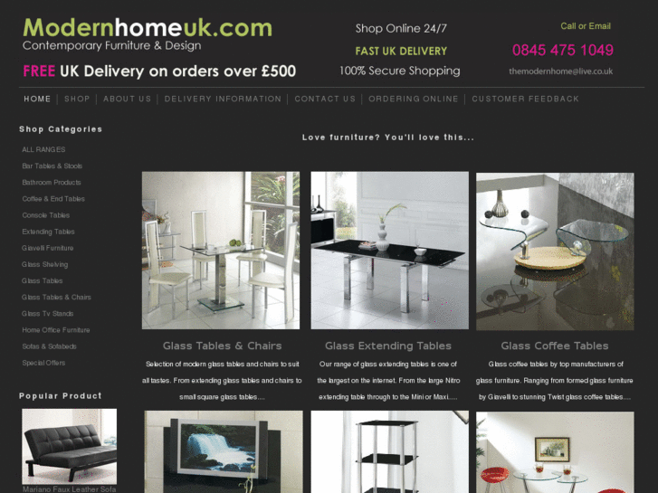 www.modernhomeuk.com