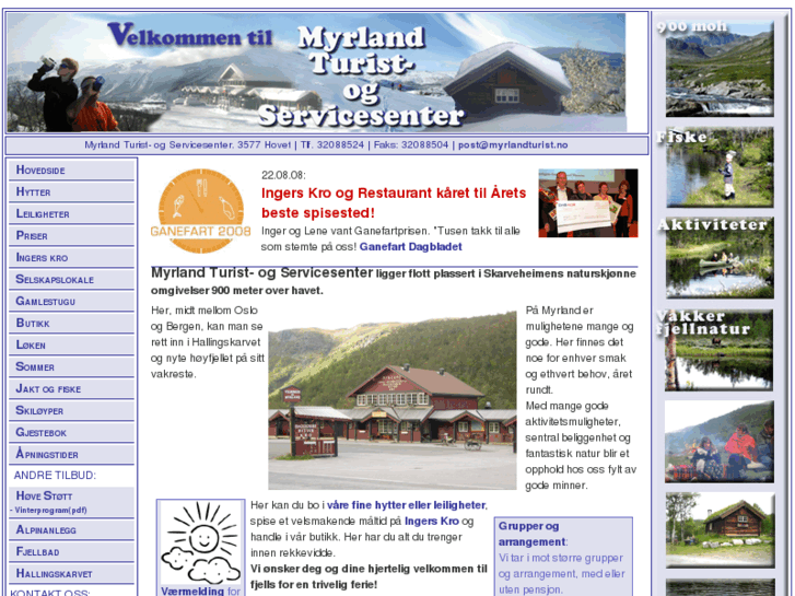 www.myrlandturist.no