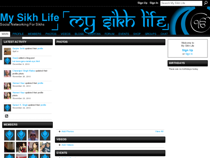 www.mysikhlife.com