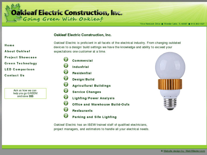 www.oakleafelectric.com