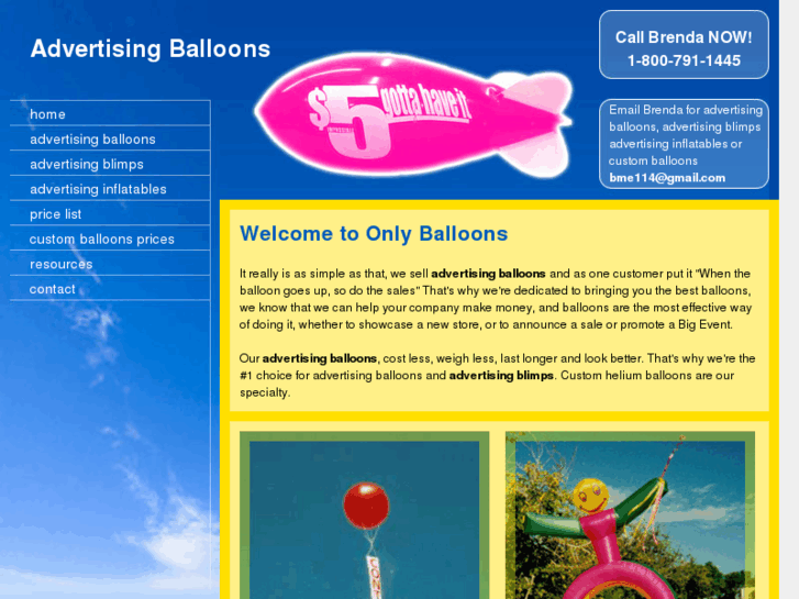 www.onlyballoons.com