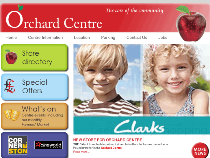 www.orchardcentre.co.uk