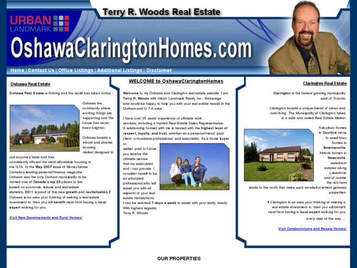 www.oshawaclaringtonhomes.com