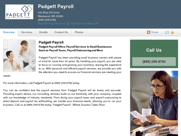 www.padgettpayrollusa.com