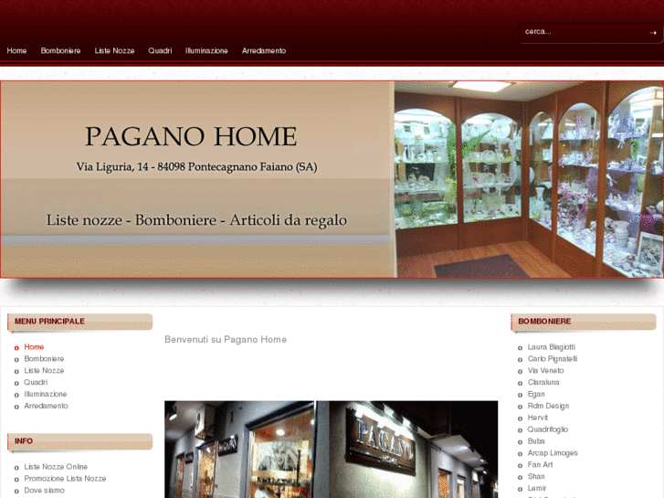 www.paganohome.com