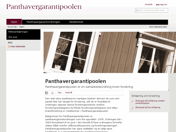 www.panthavergaranti.no