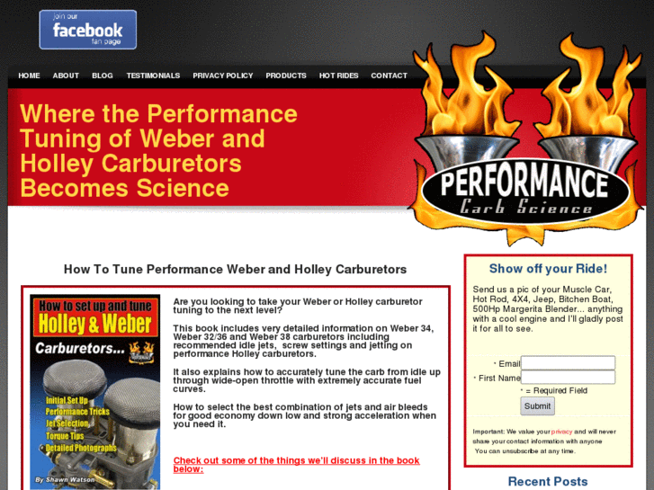 www.performancecarbscience.com