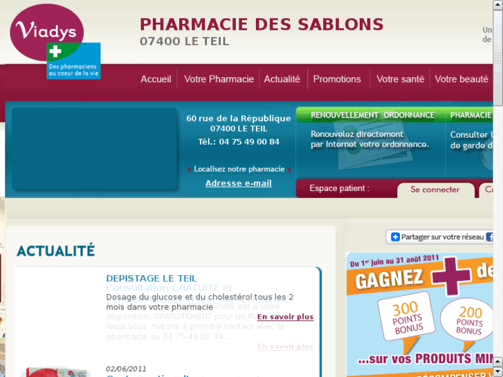 www.pharmacie-des-sablons.com