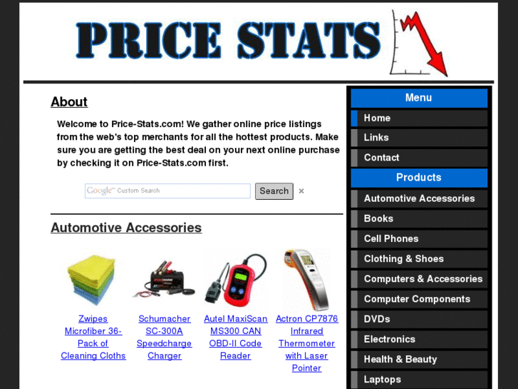 www.price-stats.com