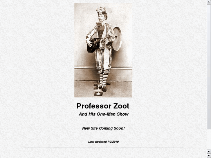 www.professorzoot.com