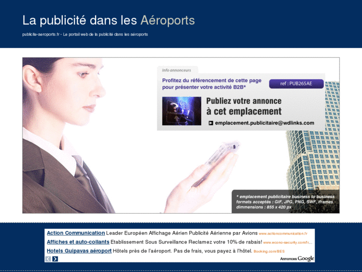 www.publicite-aeroports.fr