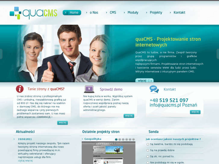 www.quacms.pl