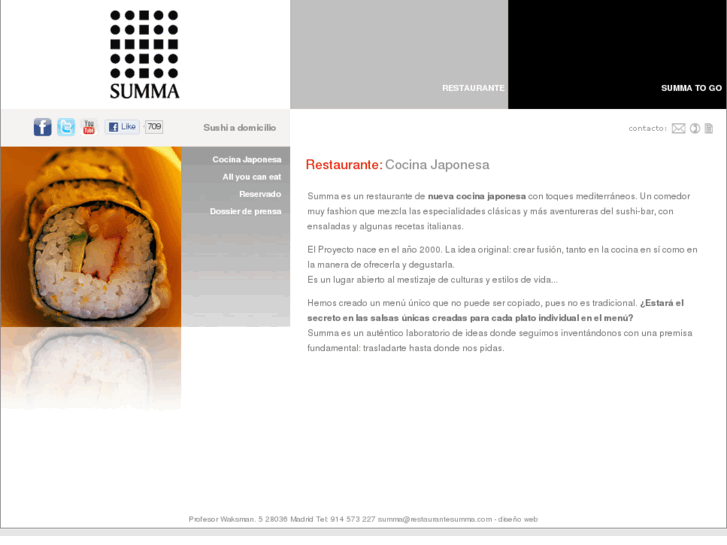 www.restaurantesumma.com