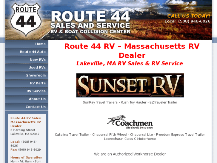 www.route44rvcenter.com