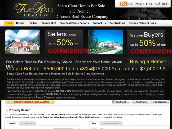 www.santaclara-realestate.com