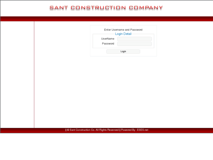 www.santconstruction.com