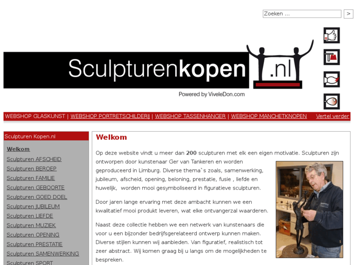 www.sculpturenkopen.nl