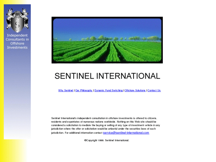 www.sentinel-international.com