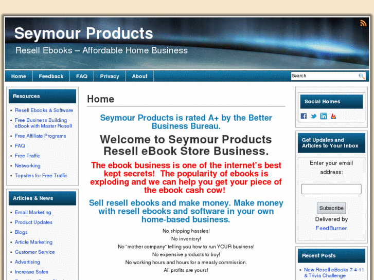 www.seymourproducts.com